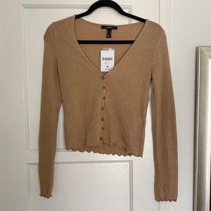 5 for $20⭐️ Long Sleeve Button Up Sweater